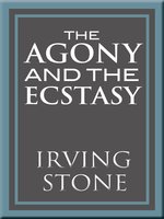 the agony and the ecstasy novel